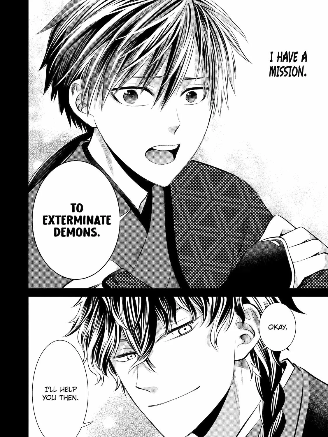 Read 404 Demons chapter 7 image 42 on Lezhin