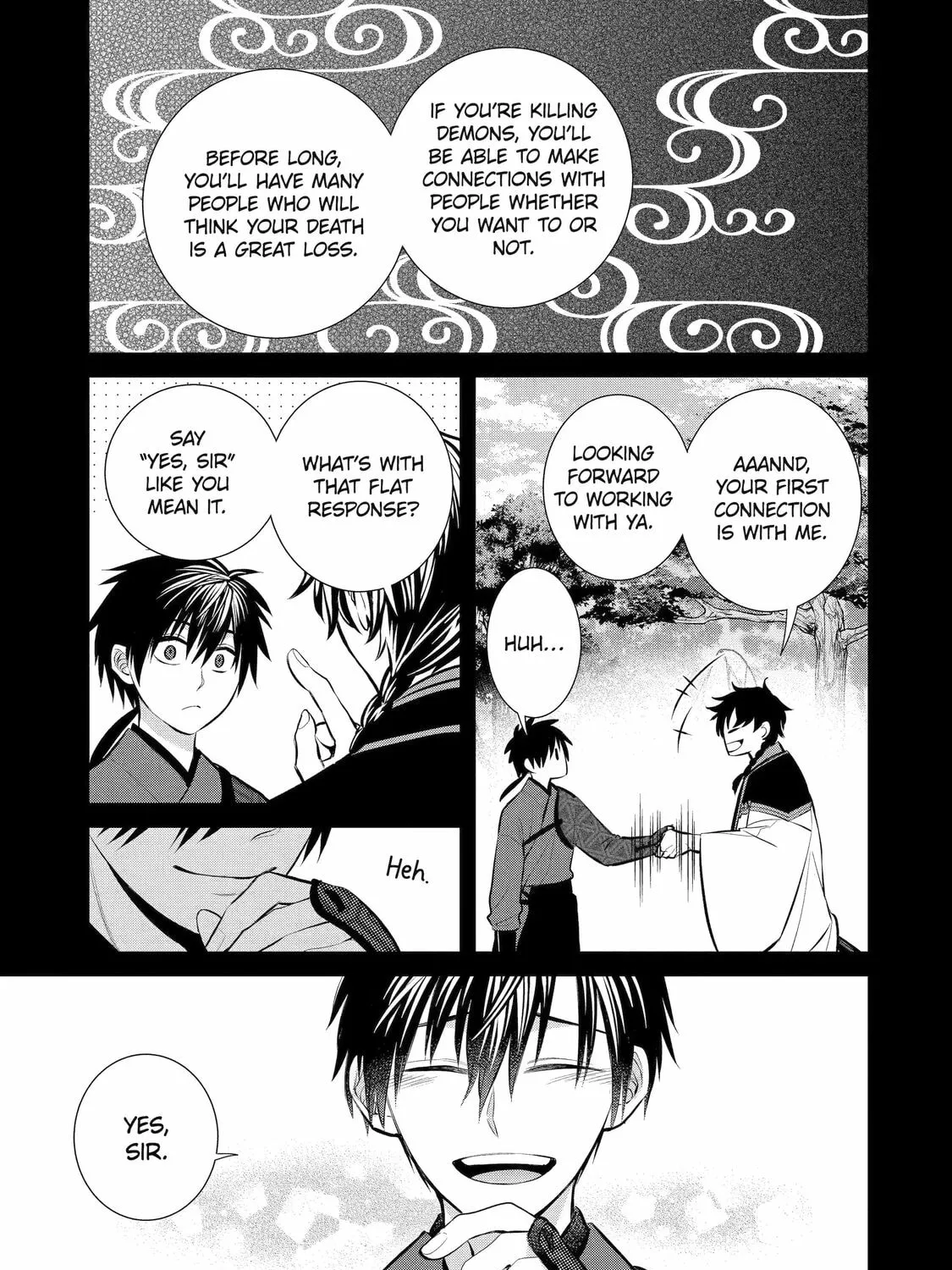 Read 404 Demons chapter 7 image 44 on Lezhin