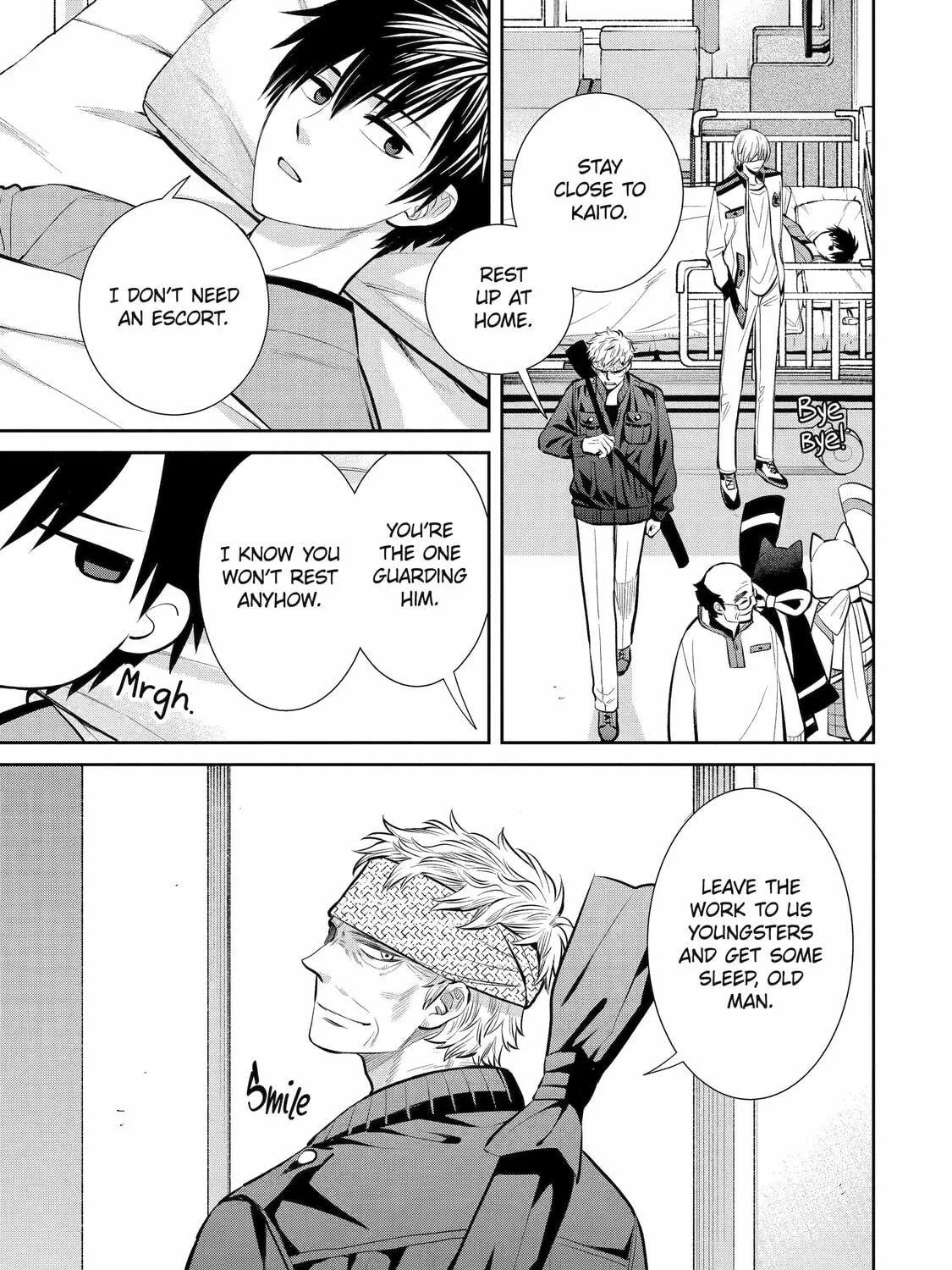 Read 404 Demons chapter 7 image 52 on Lezhin