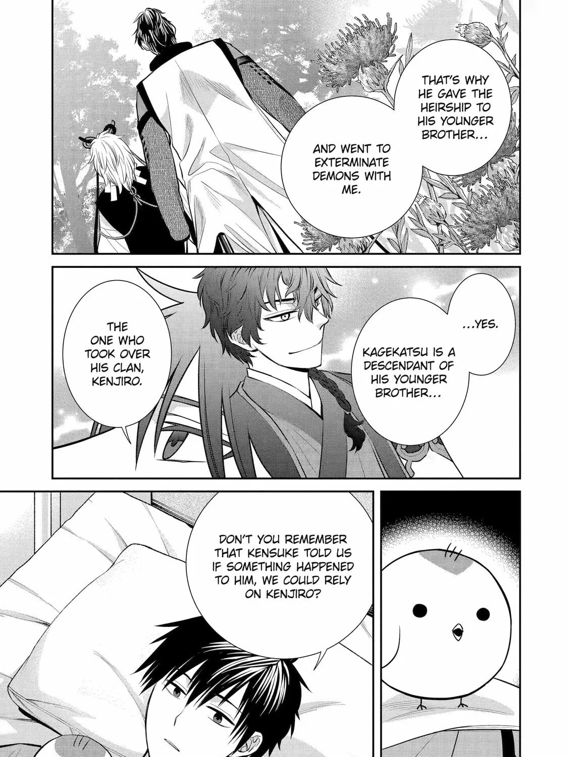 Read 404 Demons chapter 7 image 56 on Lezhin