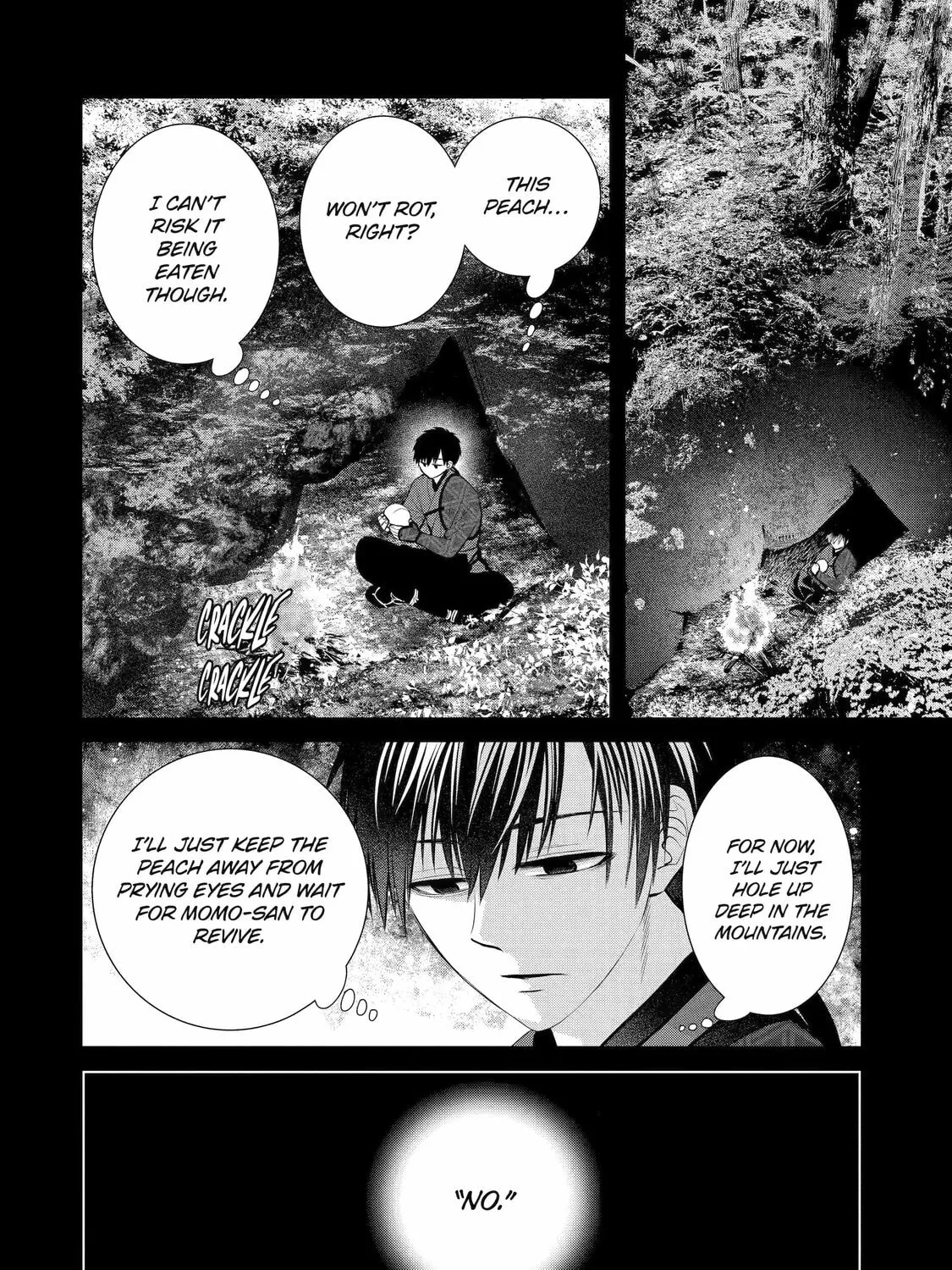 Read 404 Demons chapter 7 image 6 on Lezhin