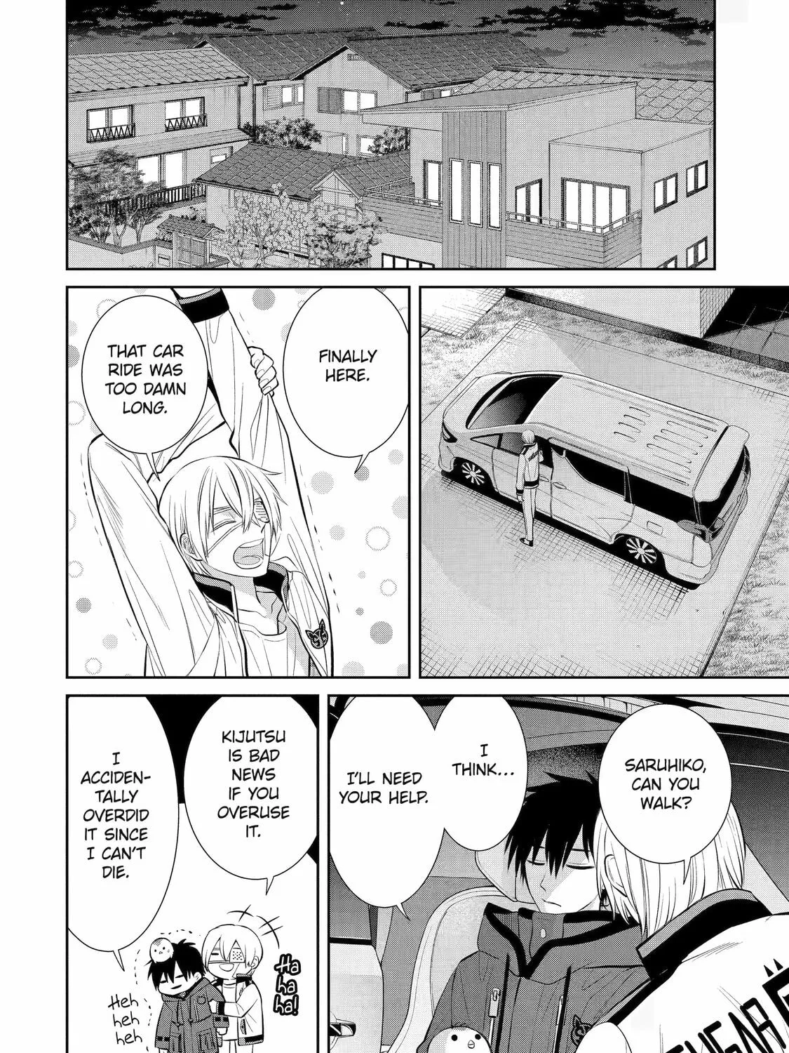 Read 404 Demons chapter 7 image 62 on Lezhin
