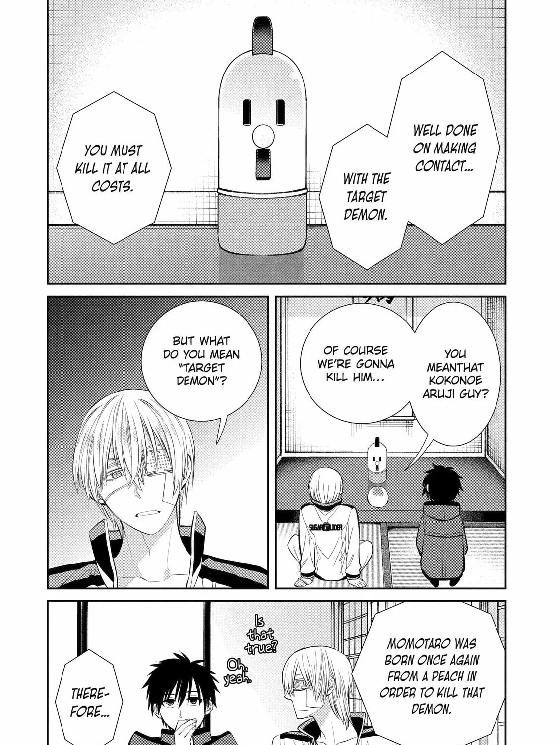 Read 404 Demons chapter 7 image 66 on Lezhin