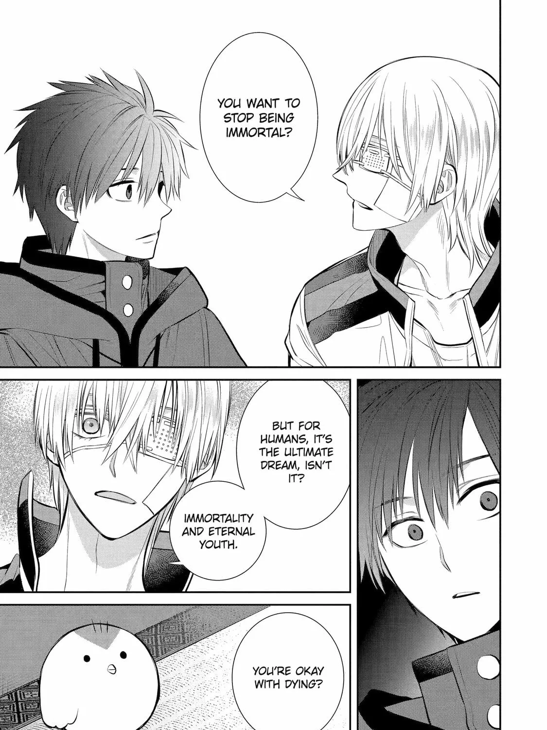 Read 404 Demons chapter 7 image 72 on Lezhin