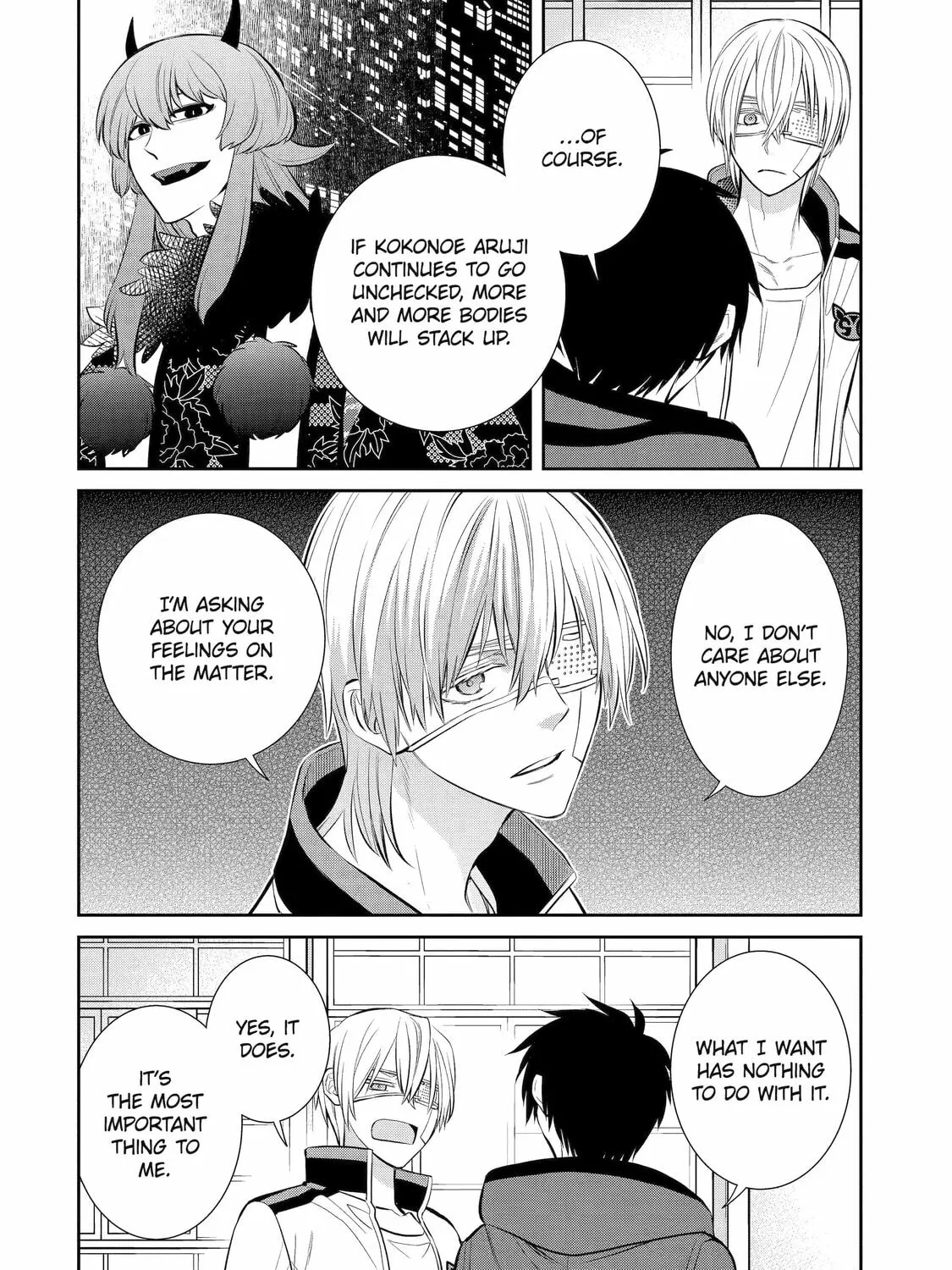 Read 404 Demons chapter 7 image 74 on Lezhin