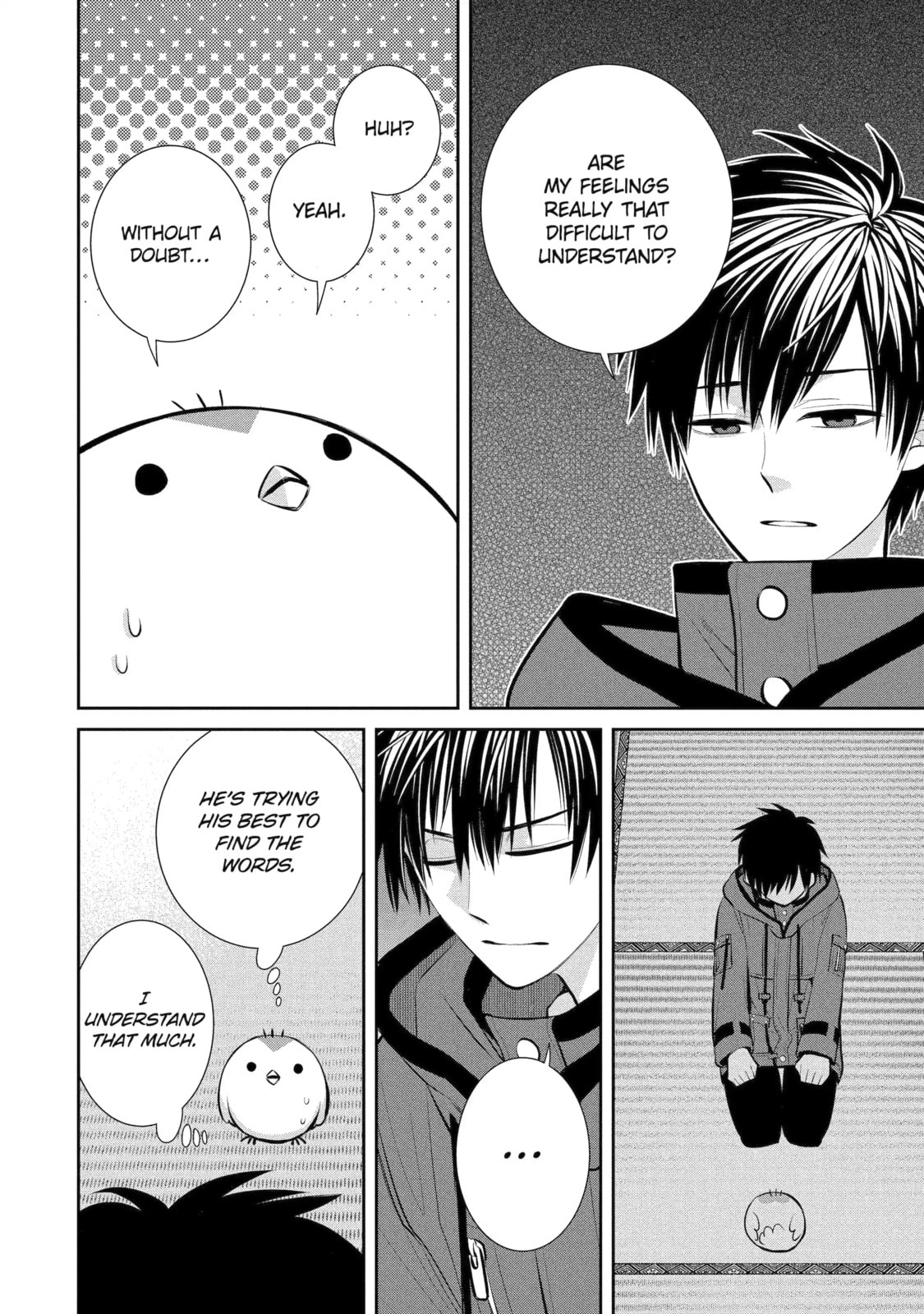 Read 404 Demons chapter 8.1 image 11 on Lezhin