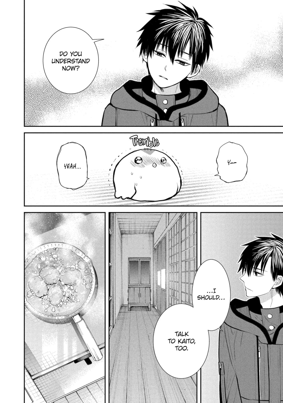 Read 404 Demons chapter 8.1 image 13 on Lezhin