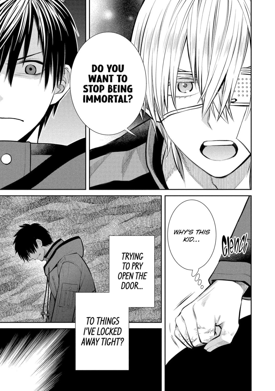 Read 404 Demons chapter 8.1 image 2 on Lezhin