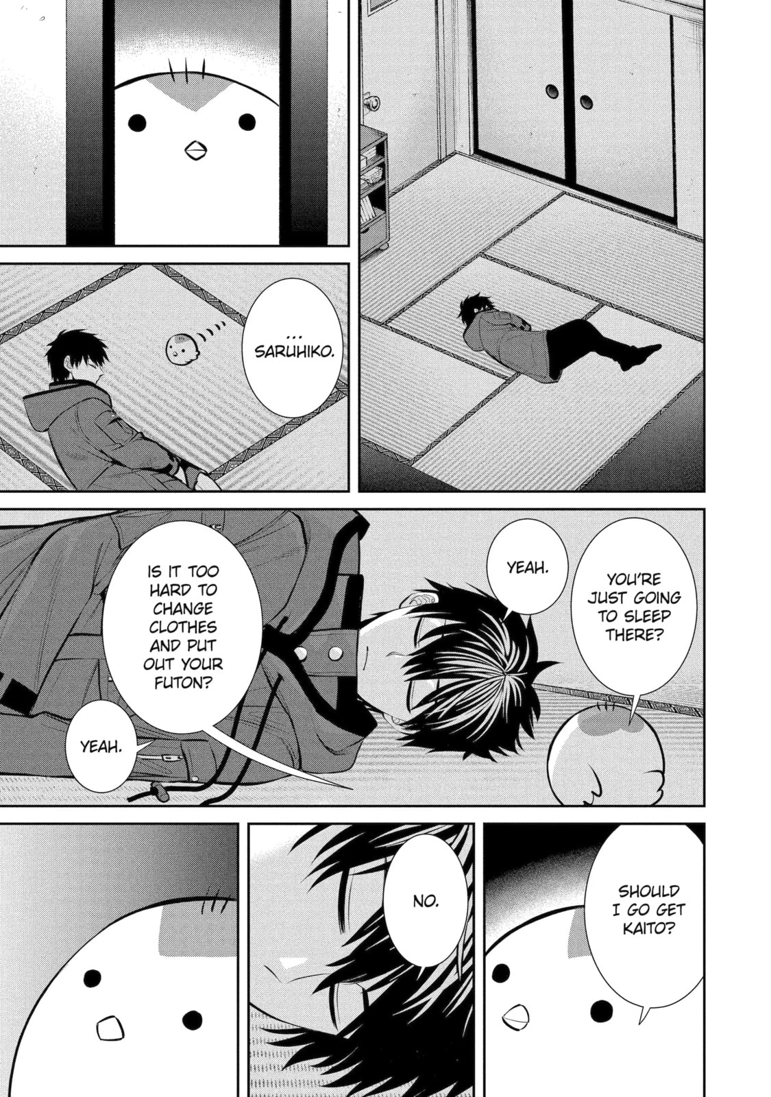 Read 404 Demons chapter 8.1 image 6 on Lezhin