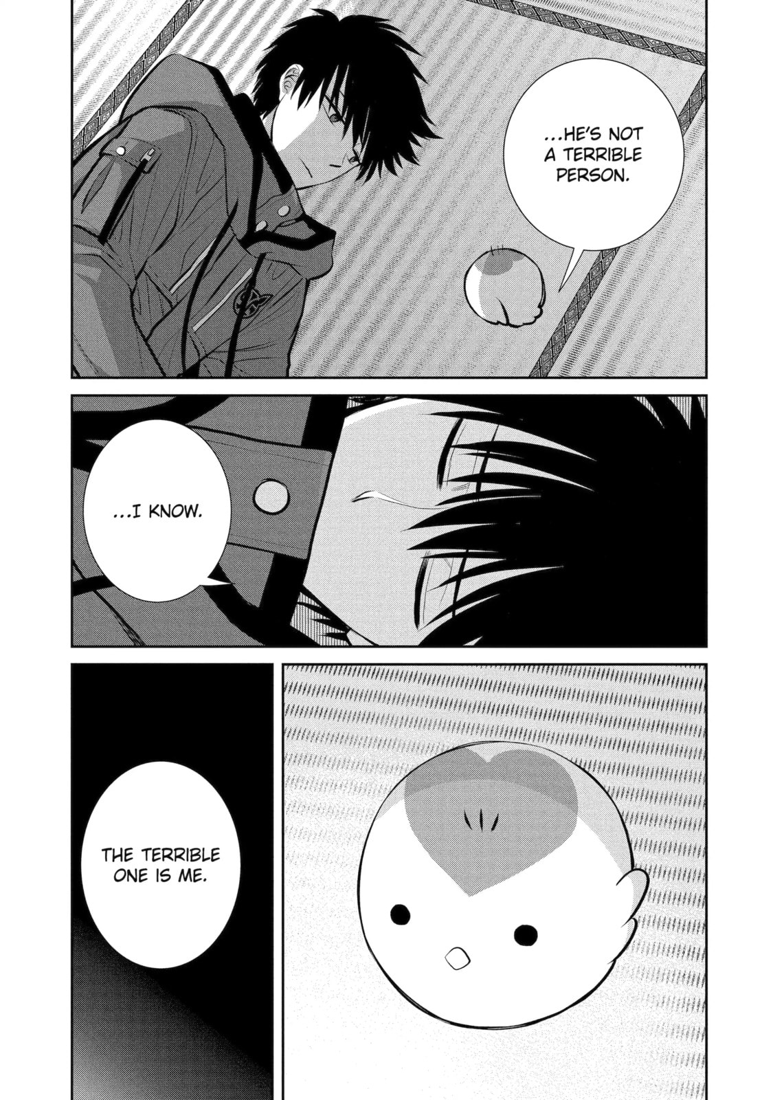 Read 404 Demons chapter 8.1 image 8 on Lezhin