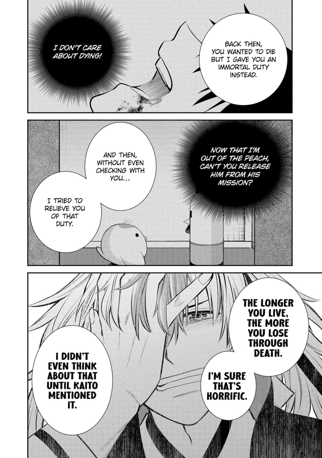 Read 404 Demons chapter 8.1 image 9 on Lezhin