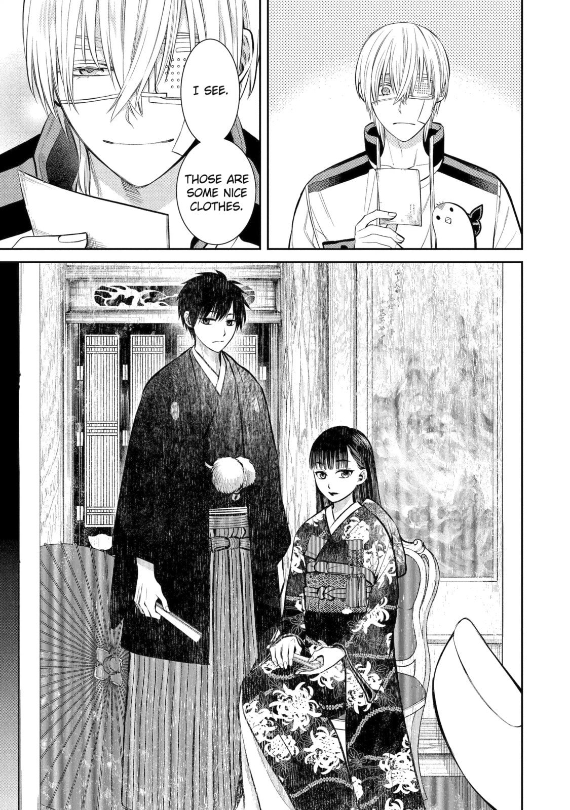 Read 404 Demons chapter 8.2 image 4 on Lezhin