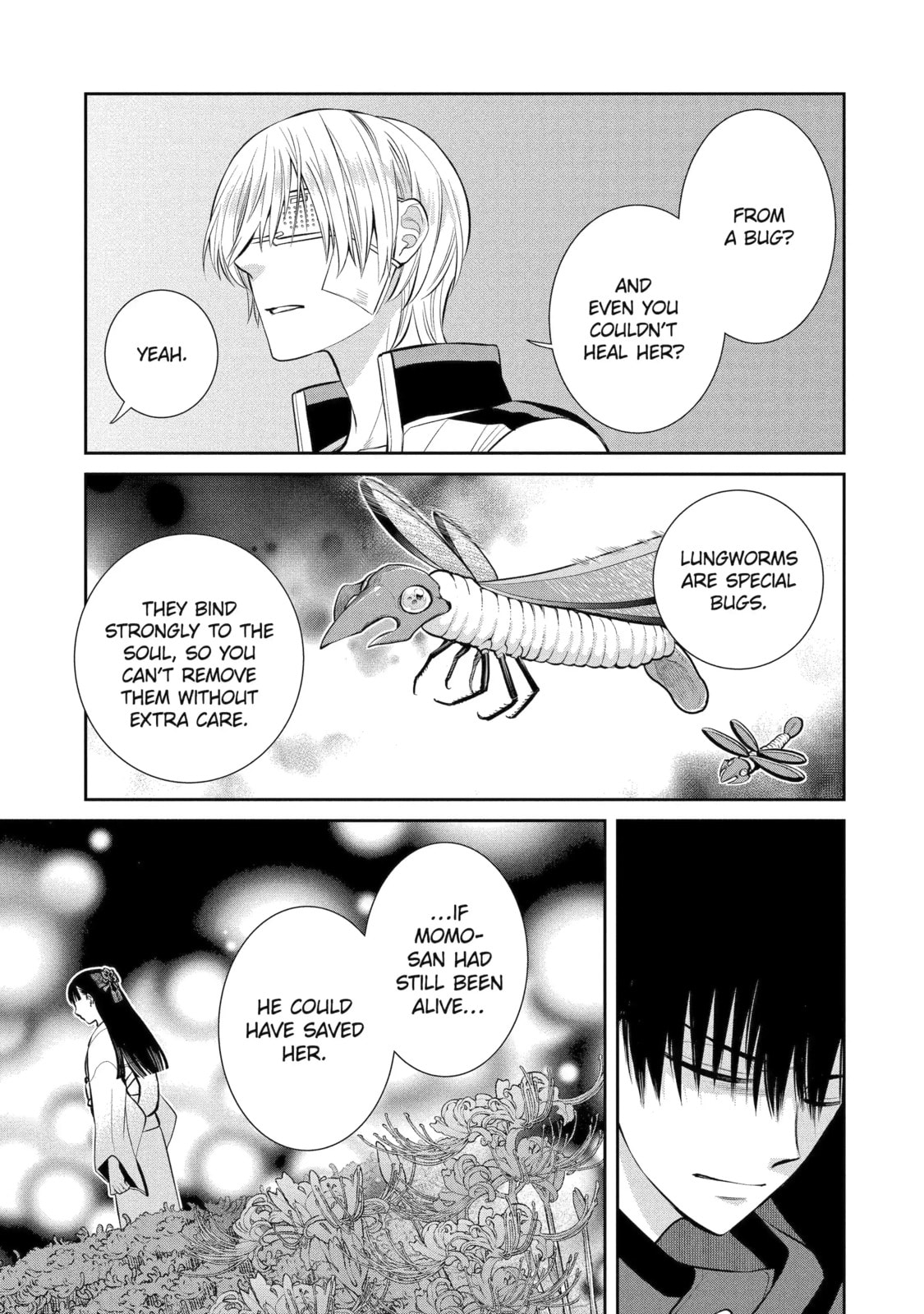 Read 404 Demons chapter 8.2 image 6 on Lezhin