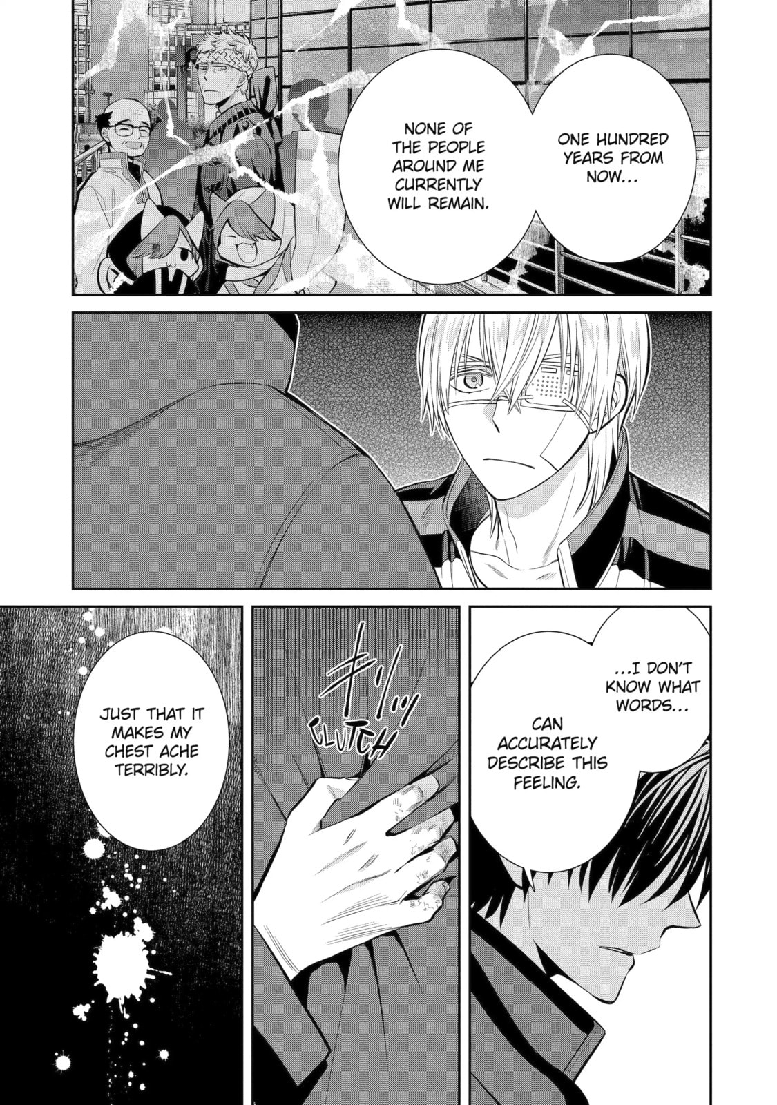 Read 404 Demons chapter 8.2 image 8 on Lezhin