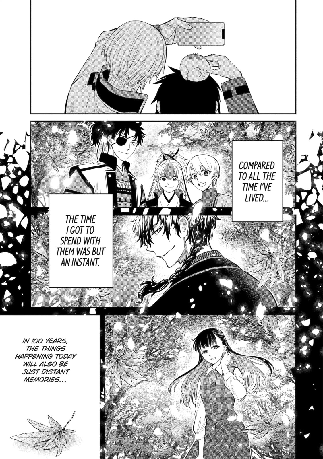 Read 404 Demons chapter 8.3 image 10 on Lezhin