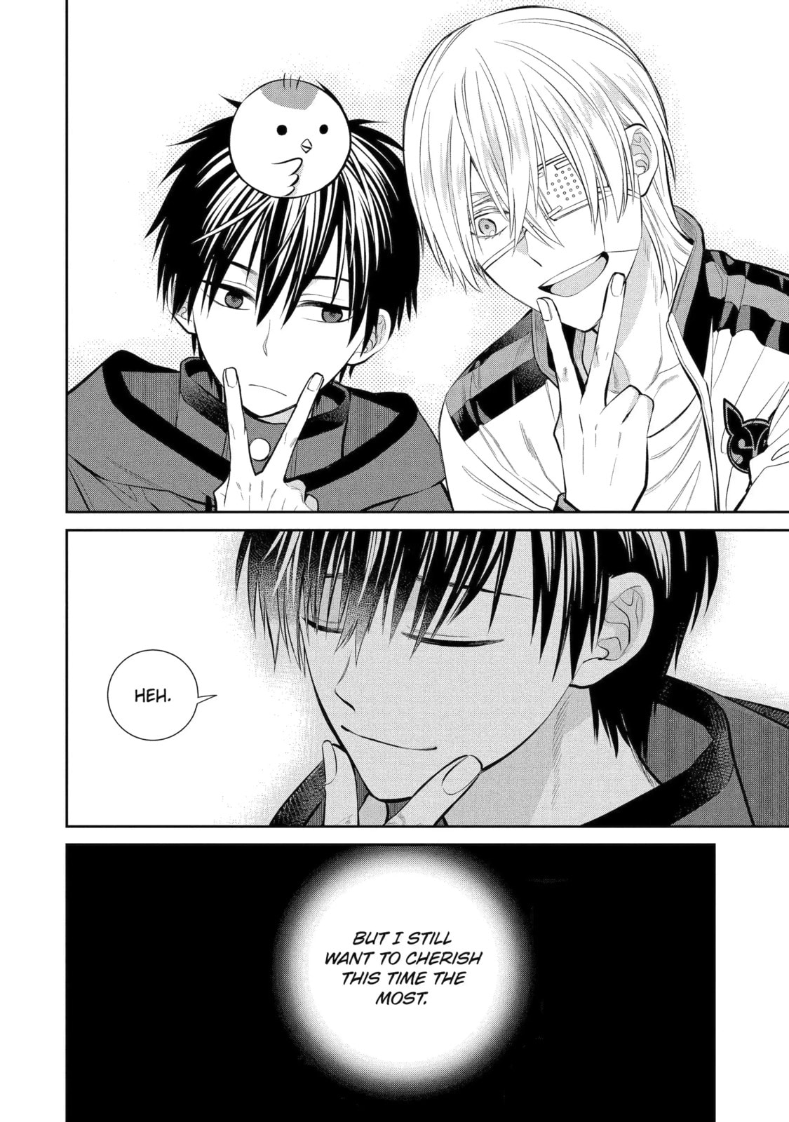 Read 404 Demons chapter 8.3 image 11 on Lezhin