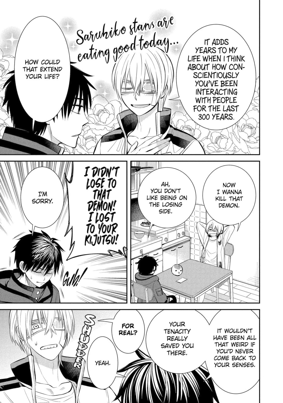 Read 404 Demons chapter 8.3 image 2 on Lezhin
