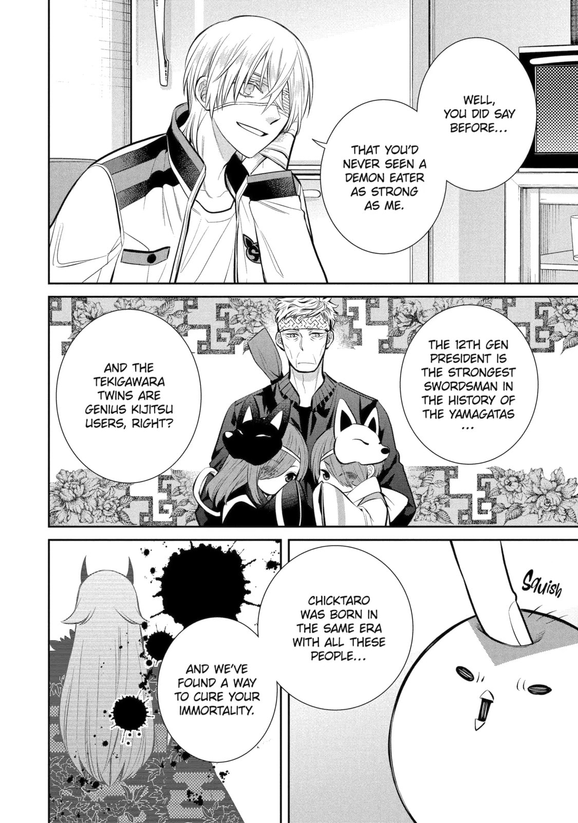 Read 404 Demons chapter 8.3 image 3 on Lezhin