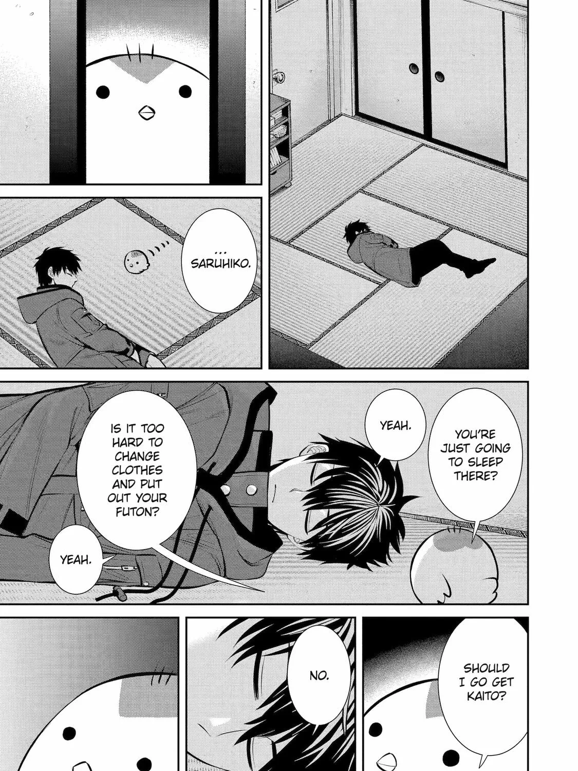 Read 404 Demons chapter 8 image 12 on Lezhin
