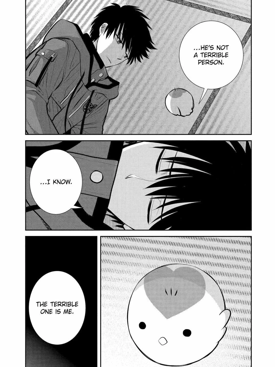 Read 404 Demons chapter 8 image 16 on Lezhin