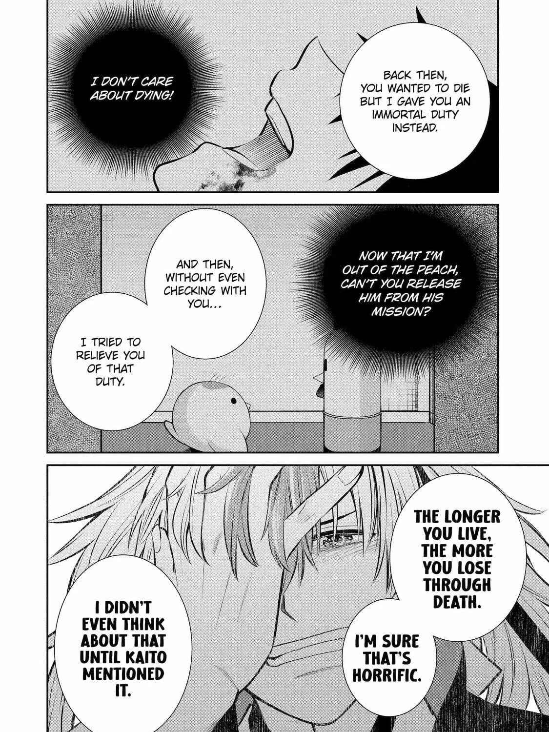 Read 404 Demons chapter 8 image 18 on Lezhin