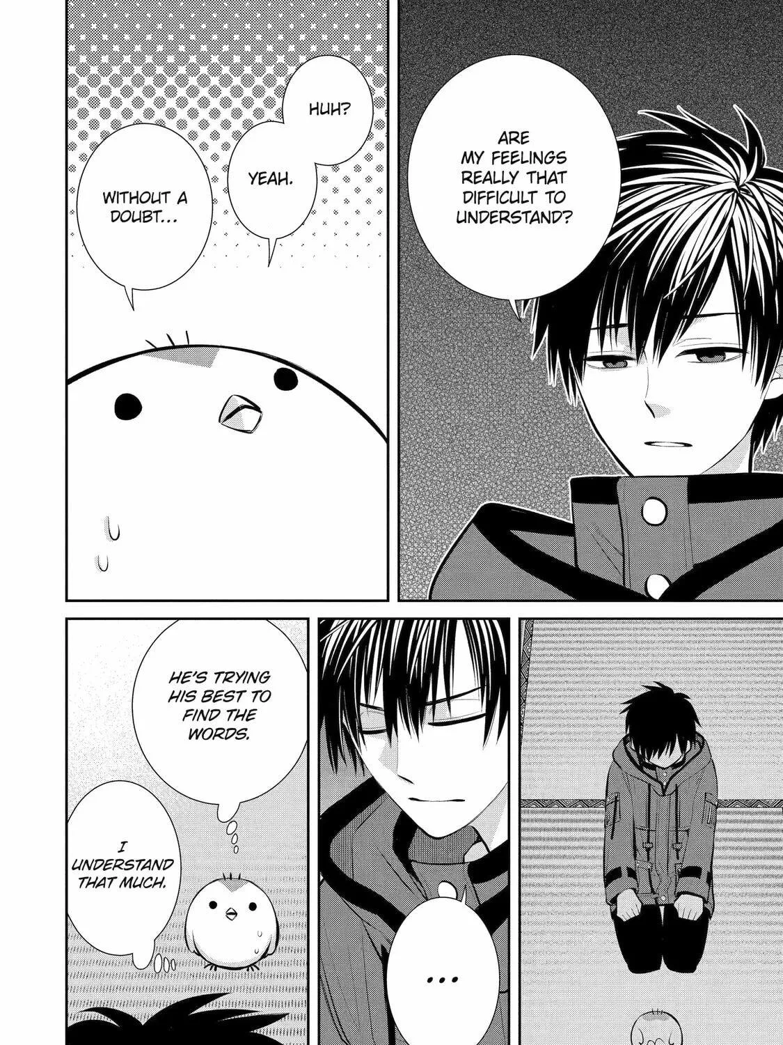 Read 404 Demons chapter 8 image 22 on Lezhin