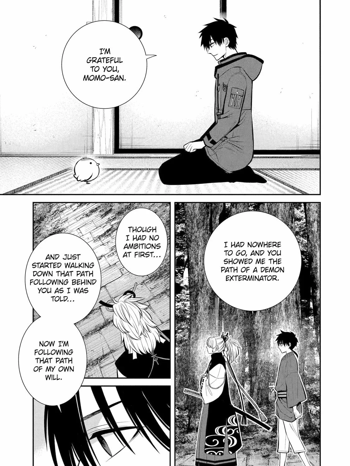 Read 404 Demons chapter 8 image 24 on Lezhin