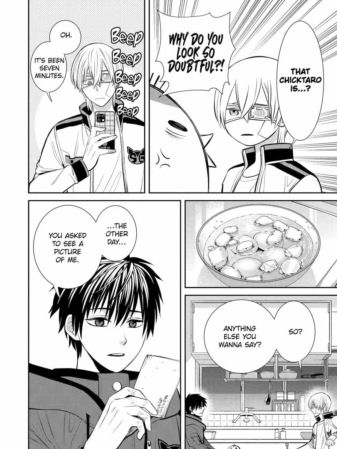 Read 404 Demons chapter 8 image 34 on Lezhin