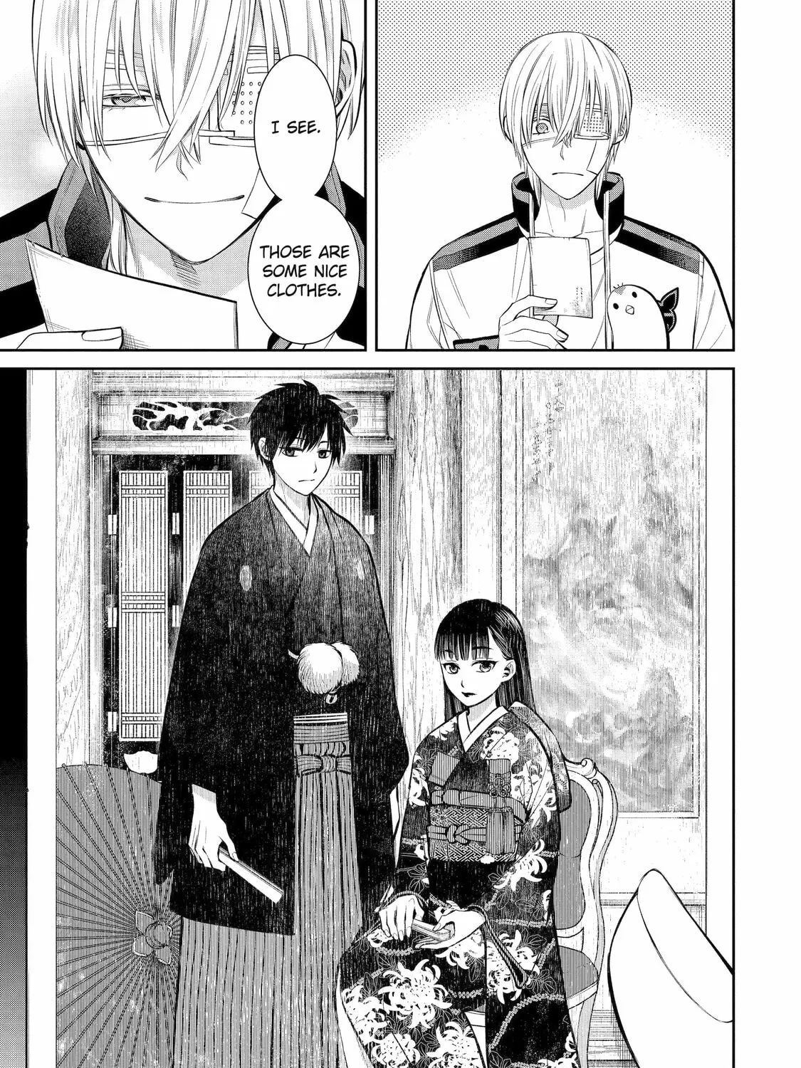 Read 404 Demons chapter 8 image 36 on Lezhin