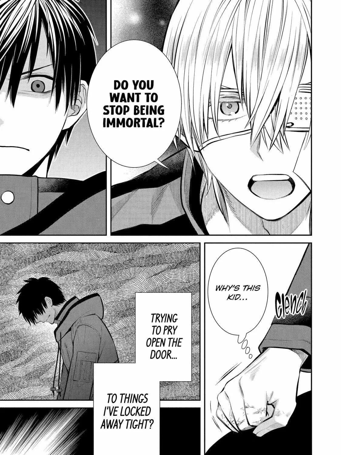 Read 404 Demons chapter 8 image 4 on Lezhin