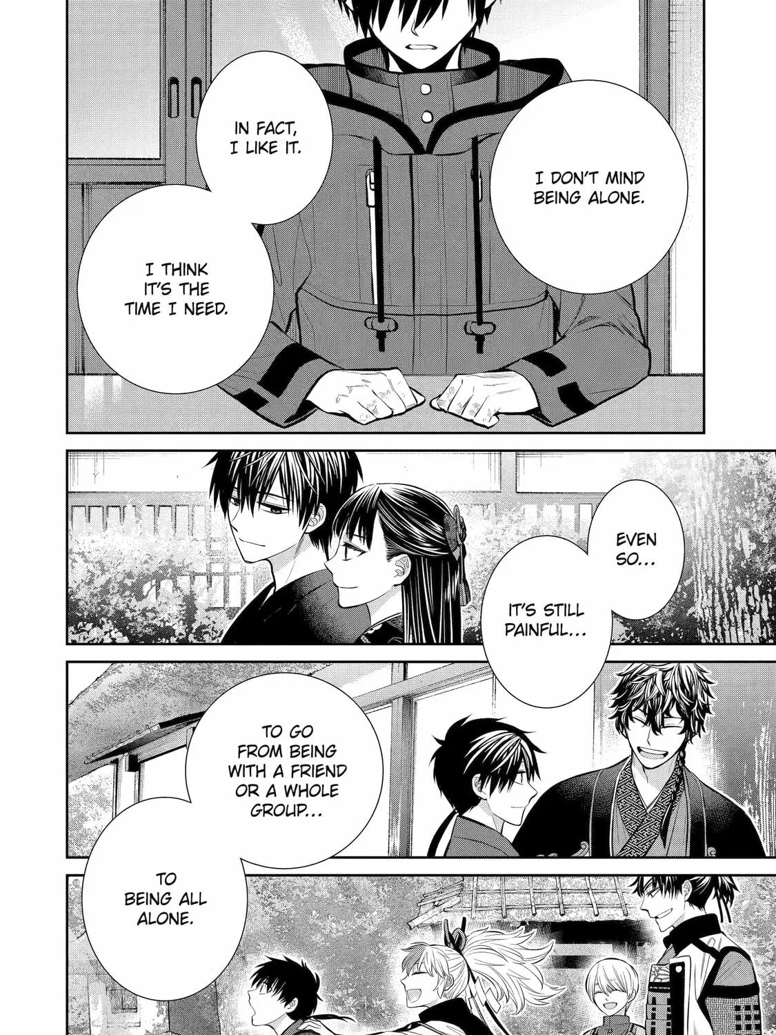 Read 404 Demons chapter 8 image 42 on Lezhin