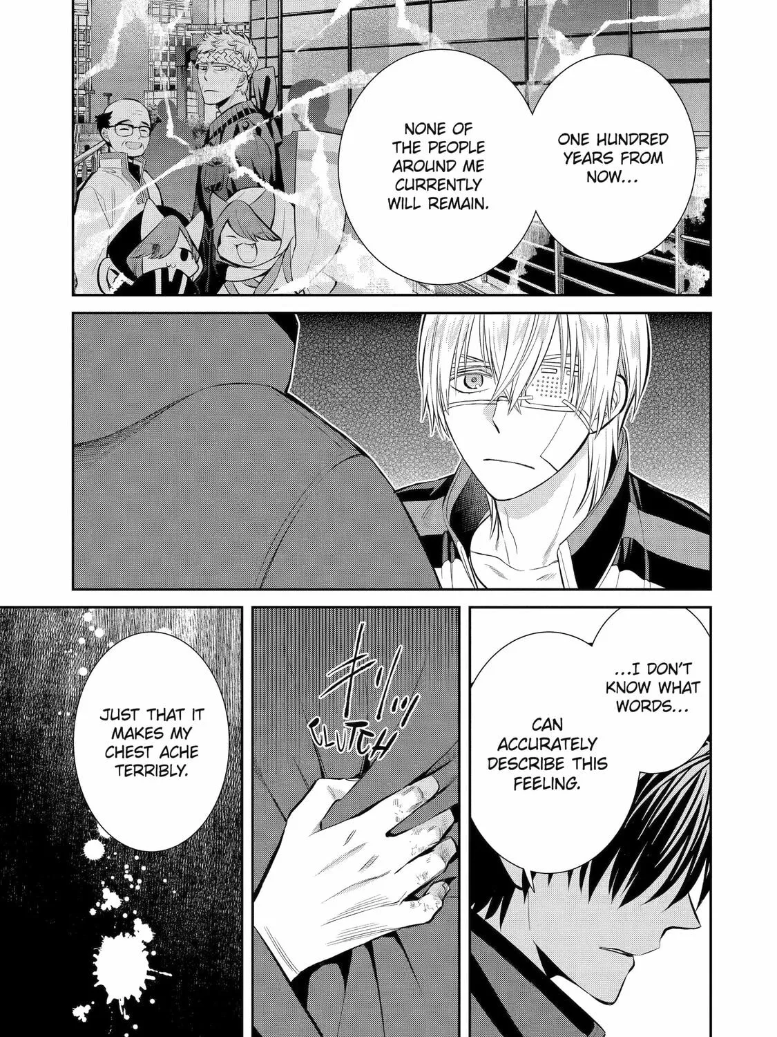 Read 404 Demons chapter 8 image 44 on Lezhin