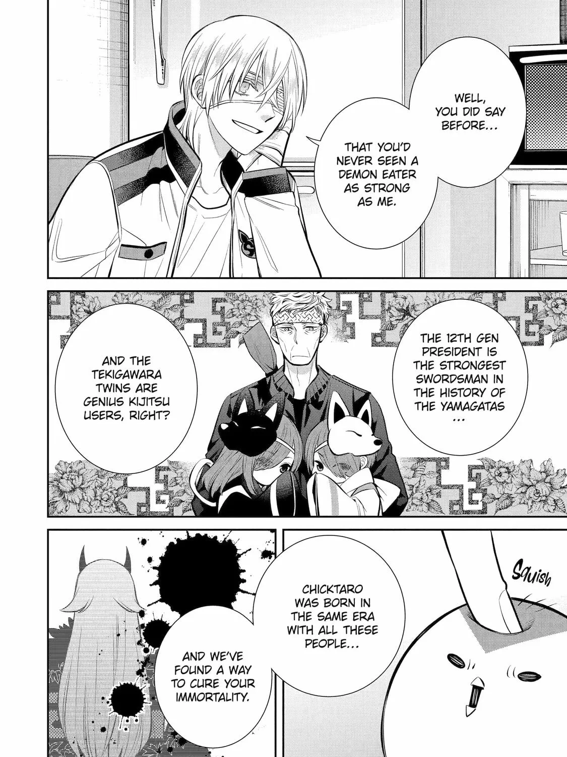 Read 404 Demons chapter 8 image 54 on Lezhin