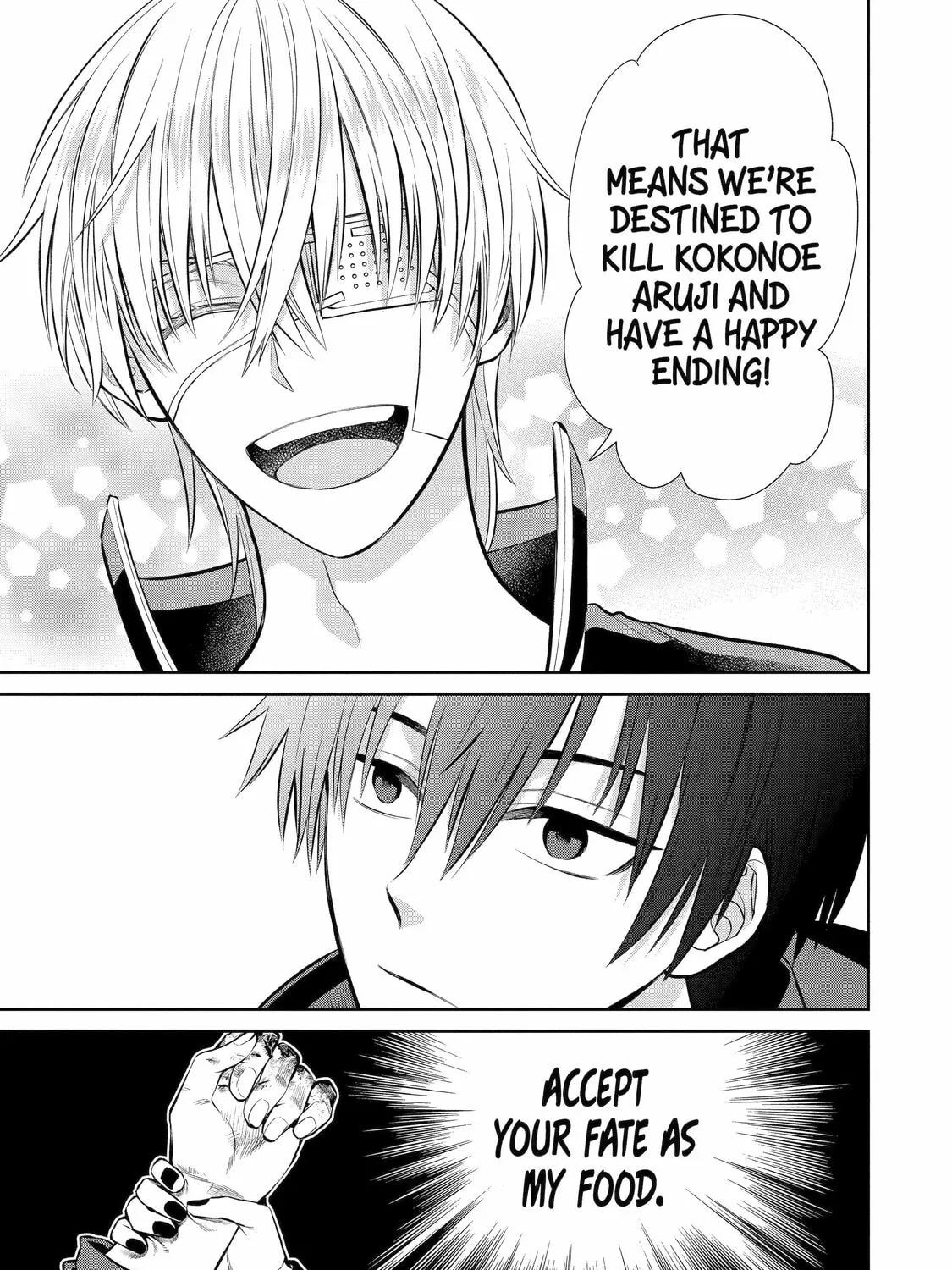 Read 404 Demons chapter 8 image 56 on Lezhin