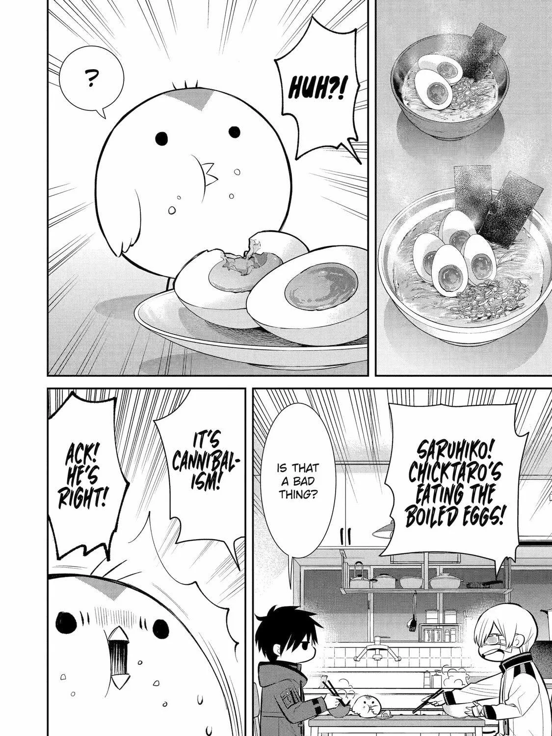 Read 404 Demons chapter 8 image 58 on Lezhin