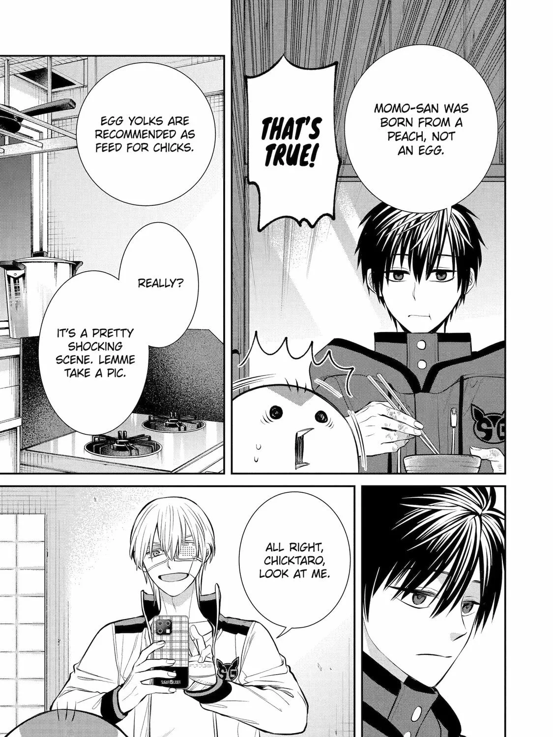 Read 404 Demons chapter 8 image 60 on Lezhin