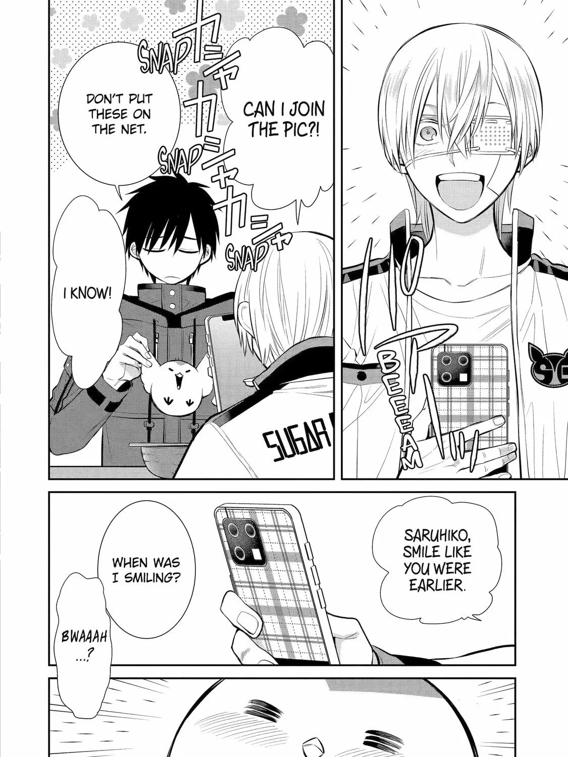Read 404 Demons chapter 8 image 66 on Lezhin