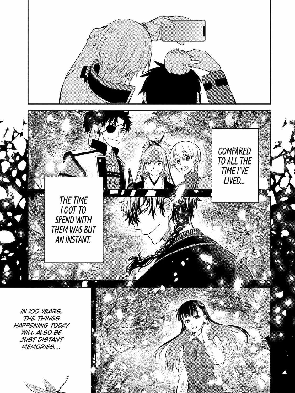 Read 404 Demons chapter 8 image 68 on Lezhin
