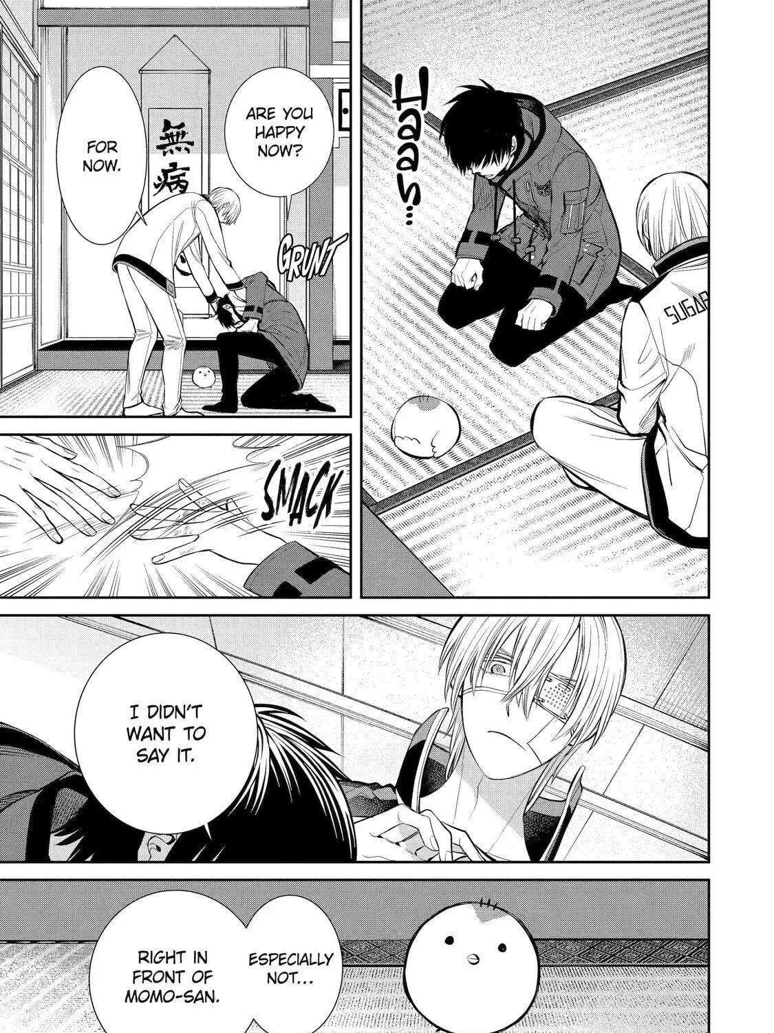 Read 404 Demons chapter 8 image 8 on Lezhin