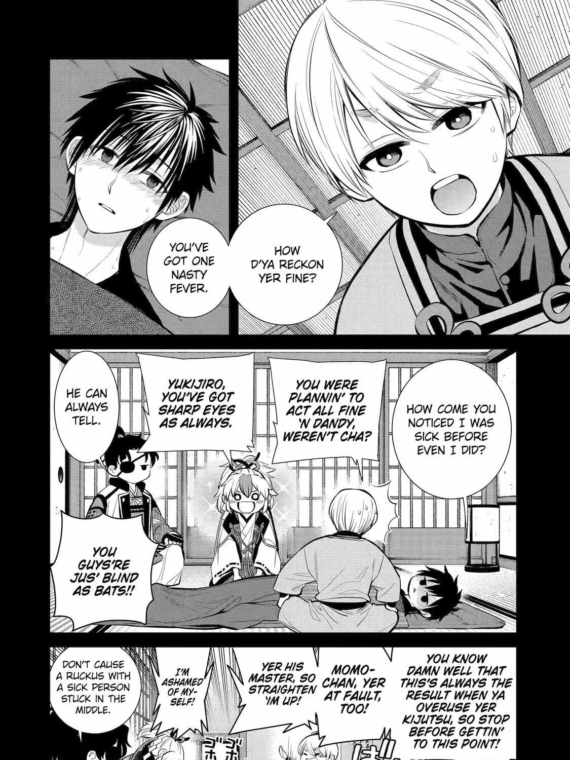 Read 404 Demons chapter 9 image 10 on Lezhin