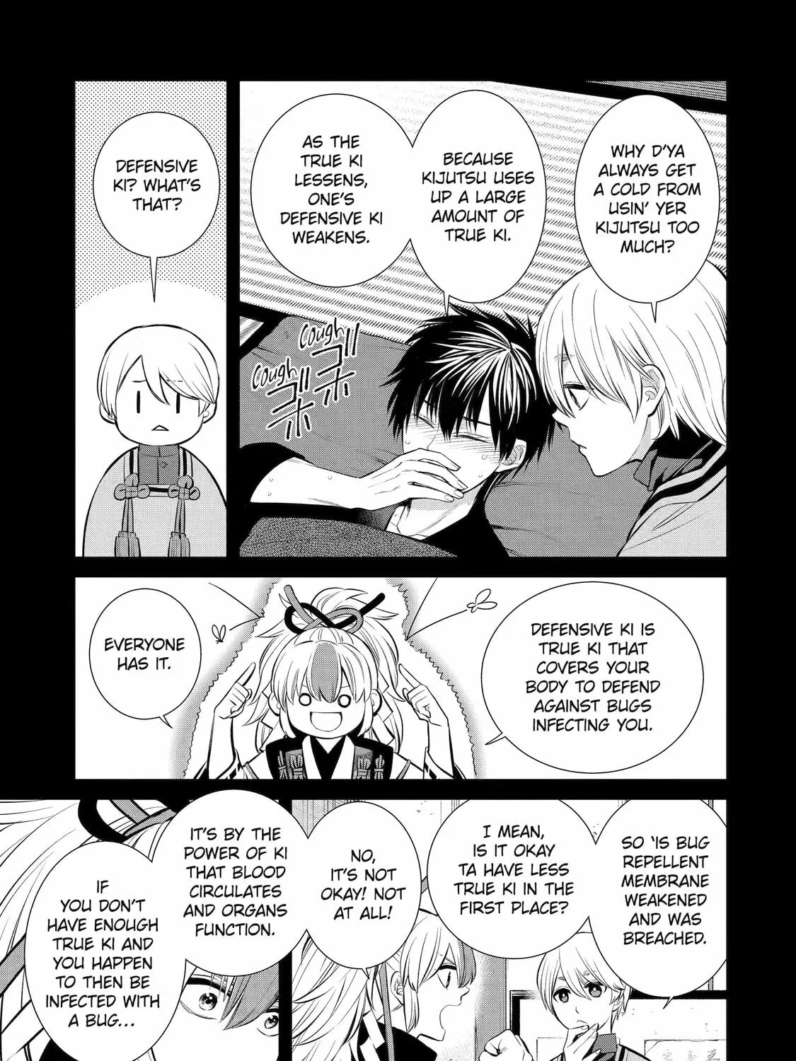 Read 404 Demons chapter 9 image 12 on Lezhin