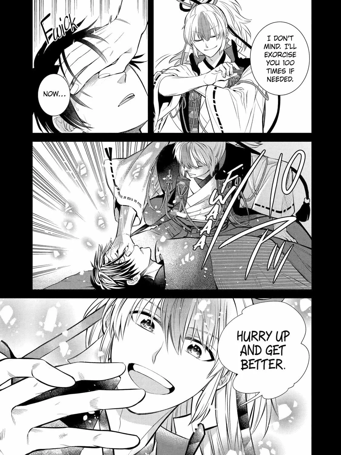 Read 404 Demons chapter 9 image 20 on Lezhin