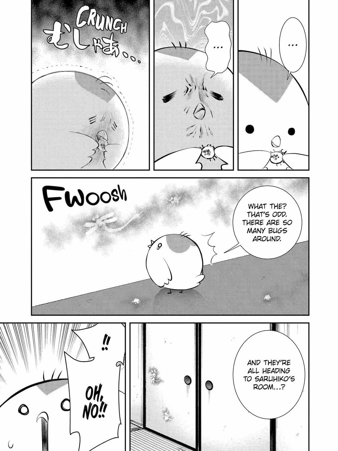 Read 404 Demons chapter 9 image 4 on Lezhin