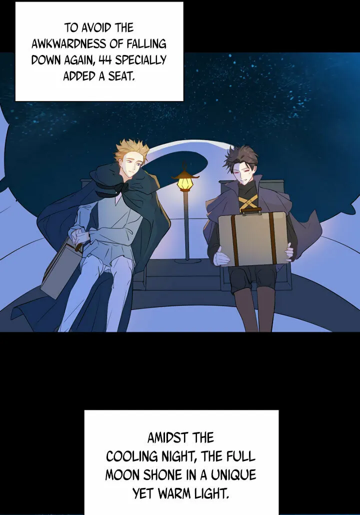 Read 44i99 chapter 12 image 1 on Lezhin