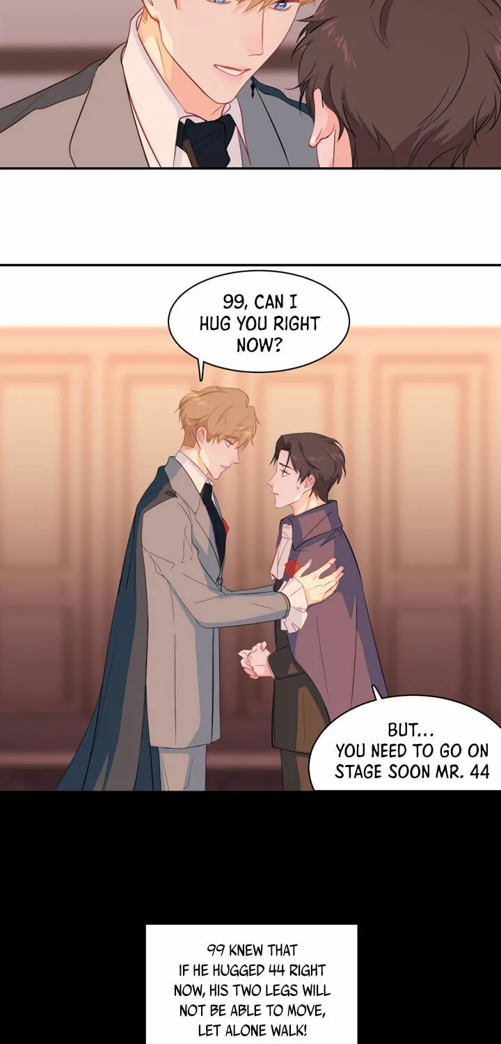 Read 44i99 chapter 13 image 2 on Lezhin