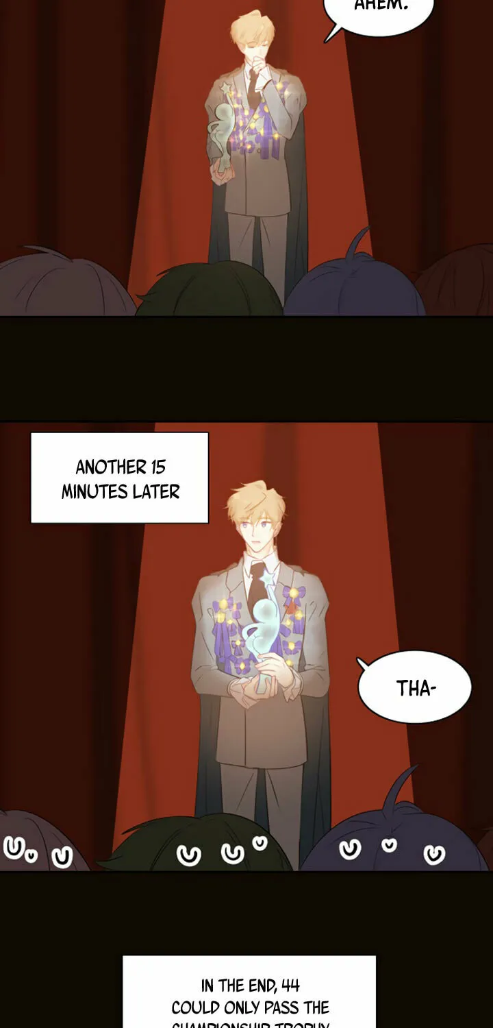 Read 44i99 chapter 14 image 2 on Lezhin