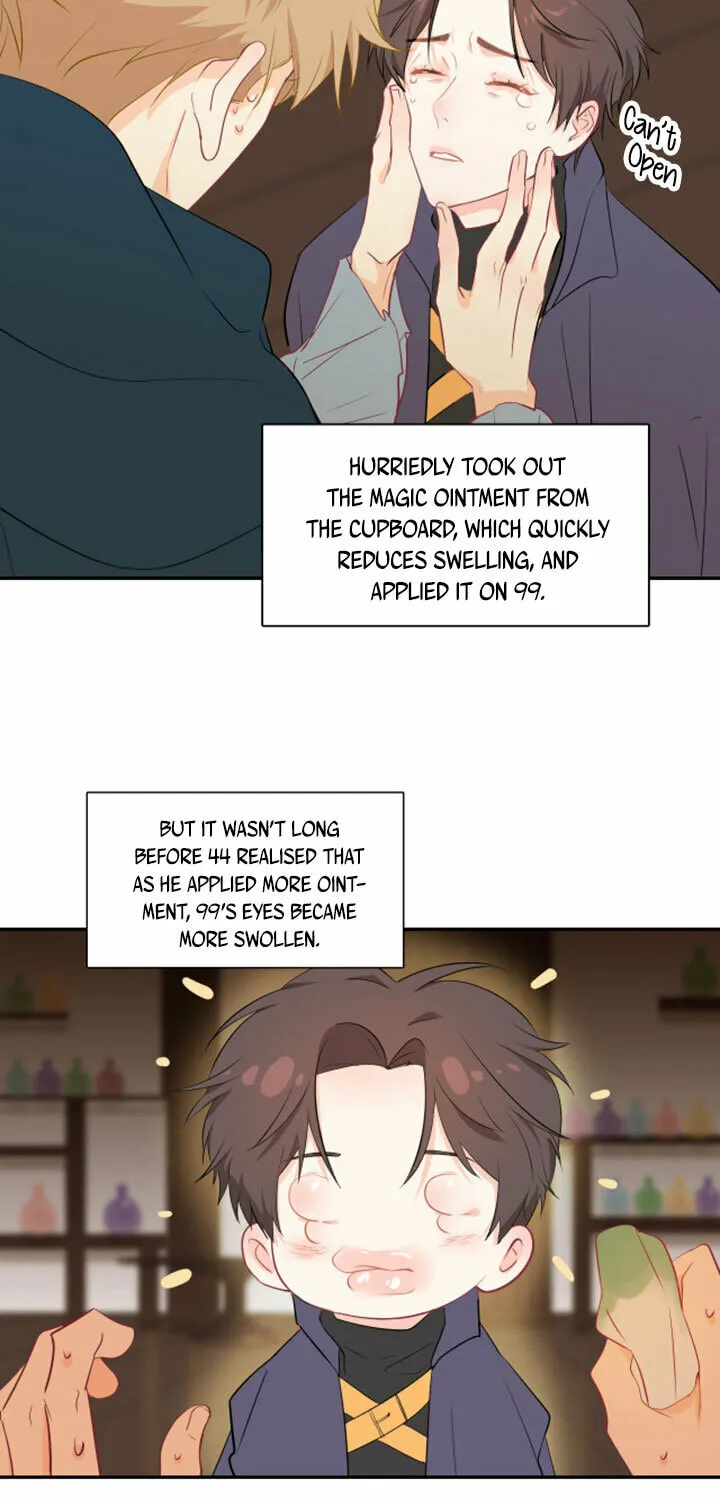 Read 44i99 chapter 15 image 6 on Lezhin