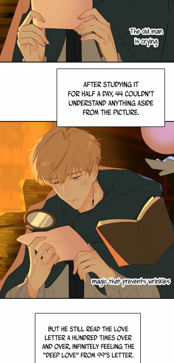 Read 44i99 chapter 20 image 2 on Lezhin