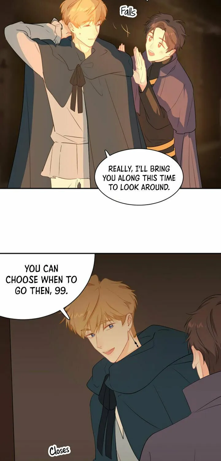 Read 44i99 chapter 21 image 4 on Lezhin