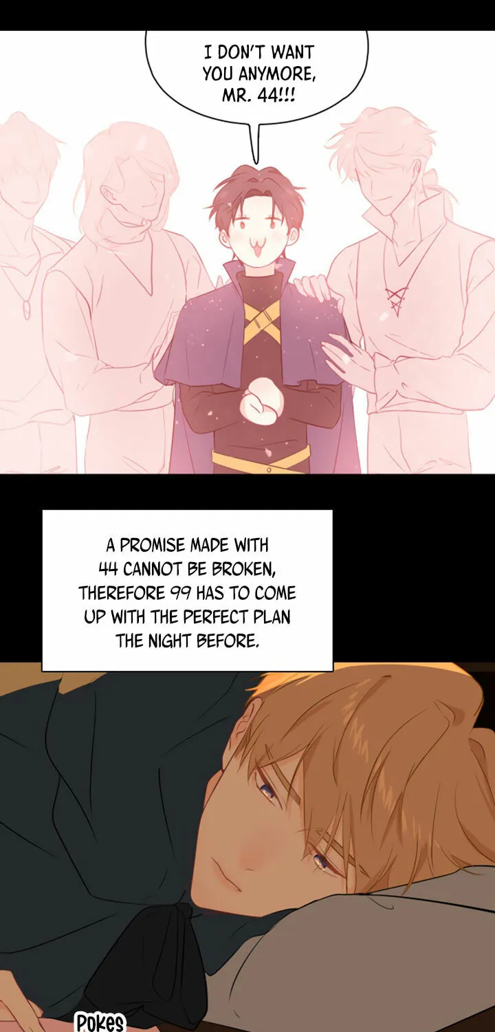 Read 44i99 chapter 22 image 2 on Lezhin